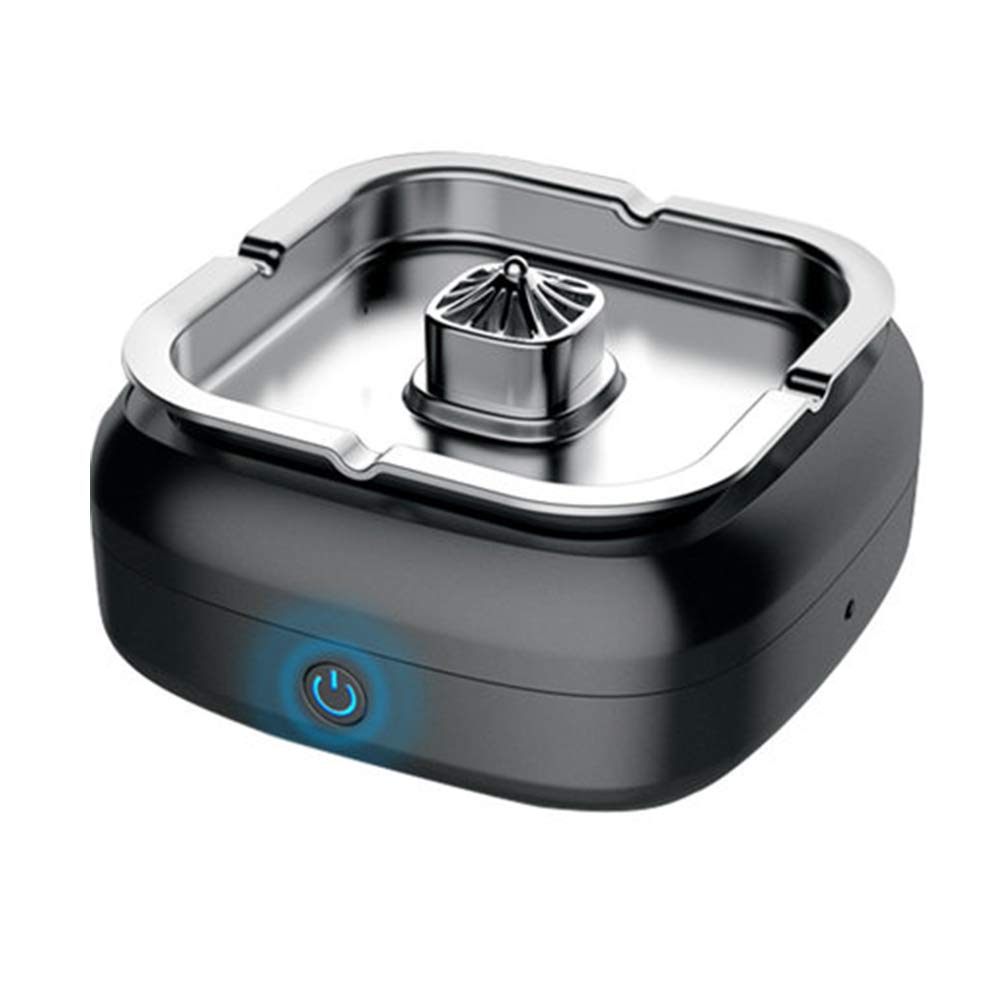 Amazon.co.jp: 電気灰皿、タバコ用消臭空気清浄機、高性能フィルター